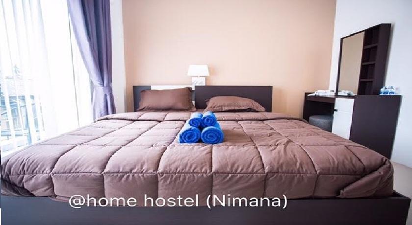 @Home Hostel Nimman Chiang Mai Ngoại thất bức ảnh