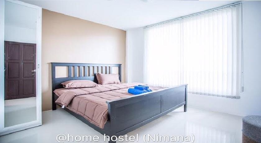 @Home Hostel Nimman Chiang Mai Ngoại thất bức ảnh